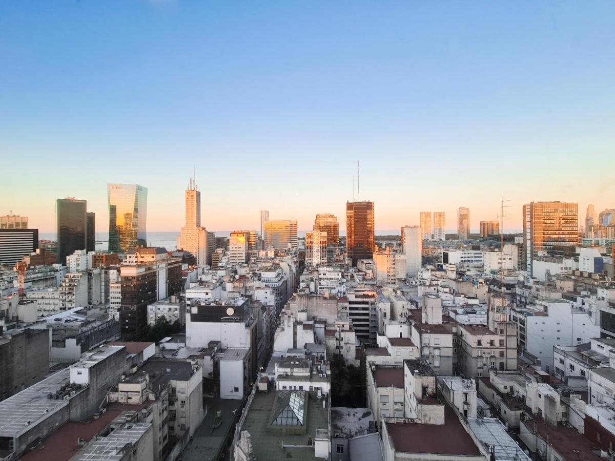 G&G Apartments - Obelisco River View Buenos Aires Exterior photo